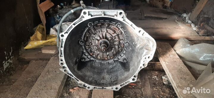 АКПП для Toyota Hilux Surf KZ 130