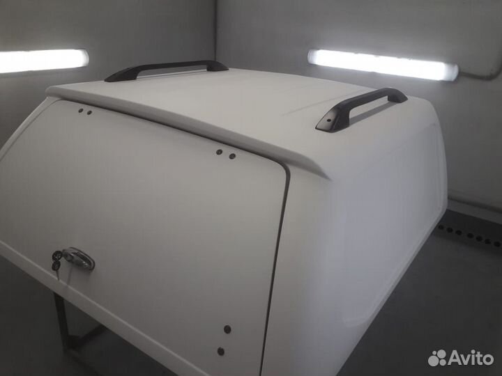 Кунг Nissan Navara