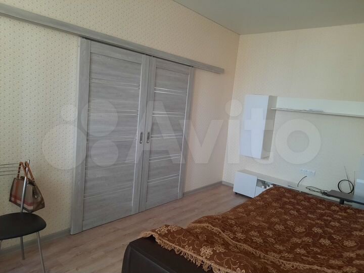 2-к. квартира, 46 м², 2/2 эт.