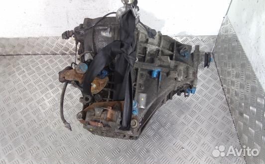 Кпп 6ст. KIA CEE'D 2 (JD) (AEA01TX01)