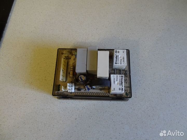 Таймер-часы для духового шкафа ariston