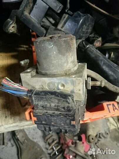 Блок ABS Mitsubishi galant usa