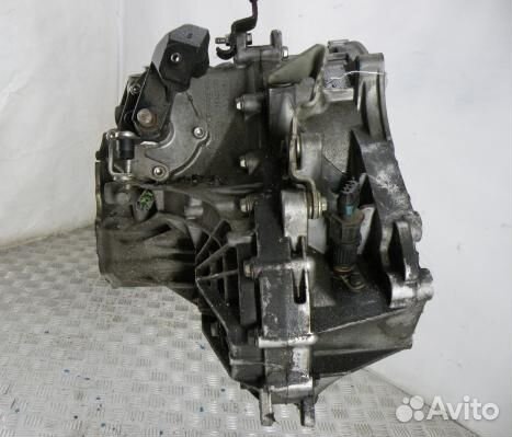 Кпп 5ст. chevrolet cruze J300 (99C01DP01)