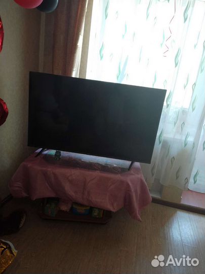 Телевизор на запчасти