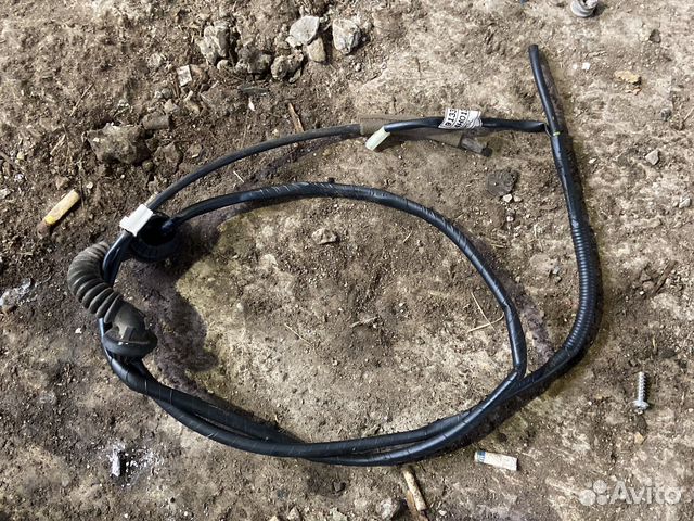 Проводка крышки багажника хендай гранд Starex h1