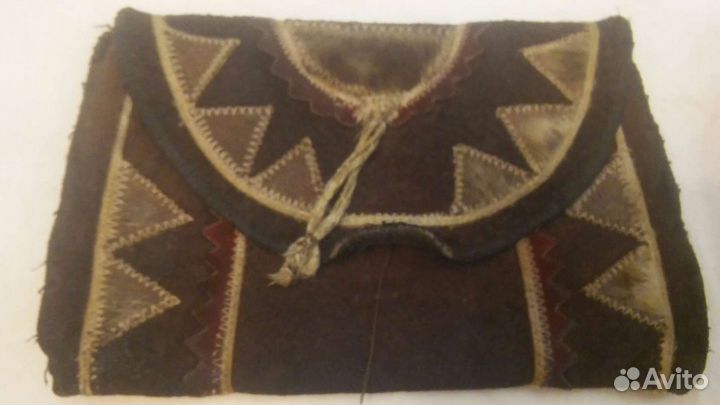 Футляр - чехол. Art Болгария Кожа и СССР