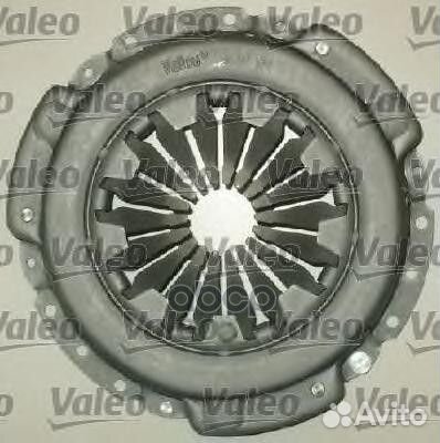 3-х компонентный комплект сцепления 821457 Valeo