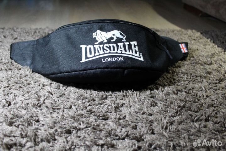 Поясная сумка Lonsdale