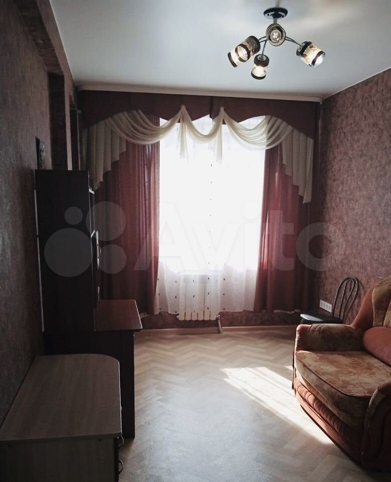 1-к. квартира, 36 м², 8/9 эт.