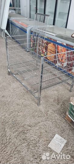 Продам корзину для распродаж