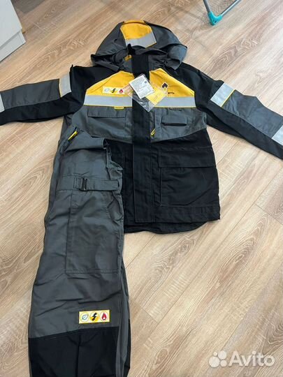 Спецодежда огнестойкий Роснефть