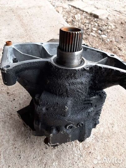 Раздаточная коробка Nissan x-trail t30