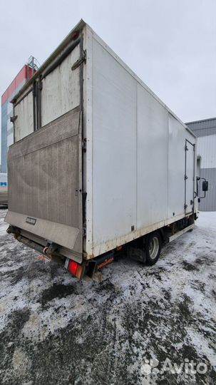 Isuzu ELF (N-series) изотермический, 2016