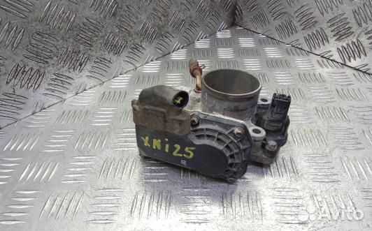 Дроссельная заслонка бензиновая honda CR-V 3 (XNI2