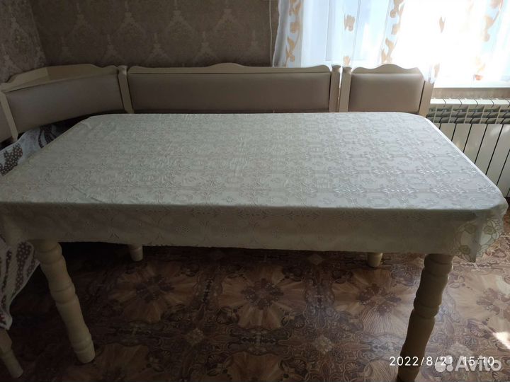 Клеёнка кухонная