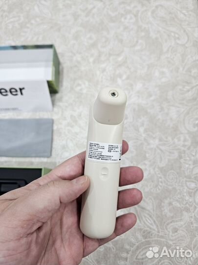 Бесконтактный термометр xiaomi zdeer