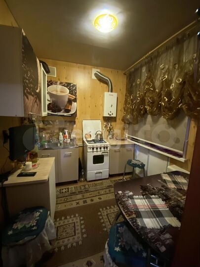 2-к. квартира, 40,7 м², 3/3 эт.