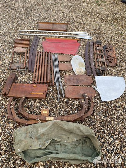 Швертбот Mewa (Парусник)