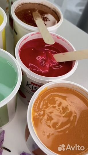 Сахарная паста для шугаринга