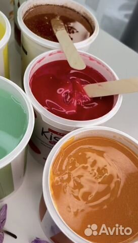 Сахарная паста для шугаринга