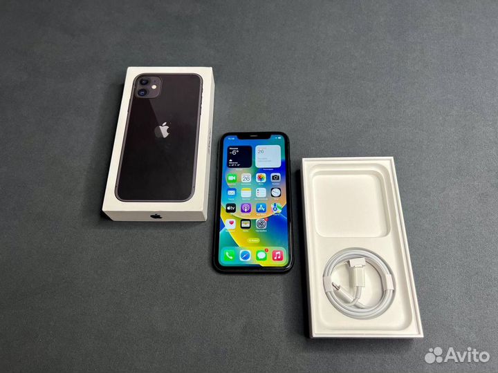 iPhone 11, 128 ГБ