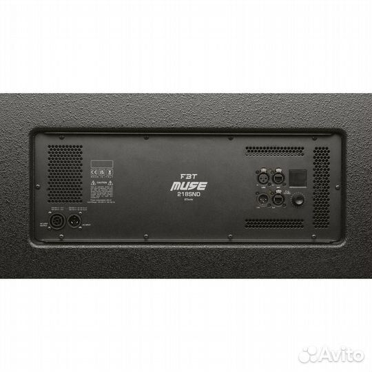 Сабвуфер FBT muse 218SND