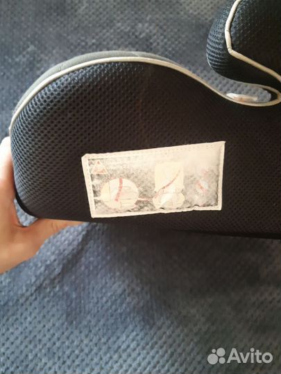 Автокресло бустер от 15 кг до 36