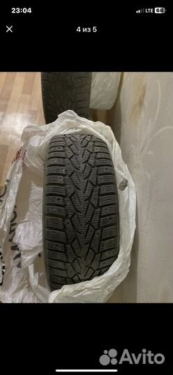 Nokian Tyres Hakkapeliitta 7 205/55 R16
