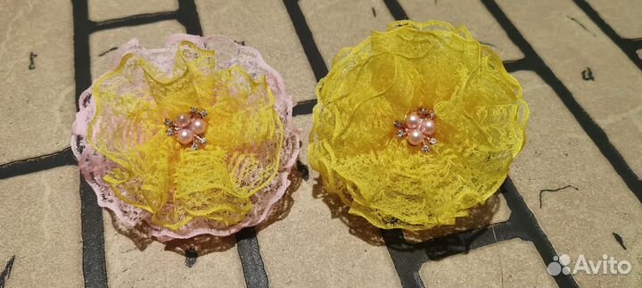 Аксессуары для волос