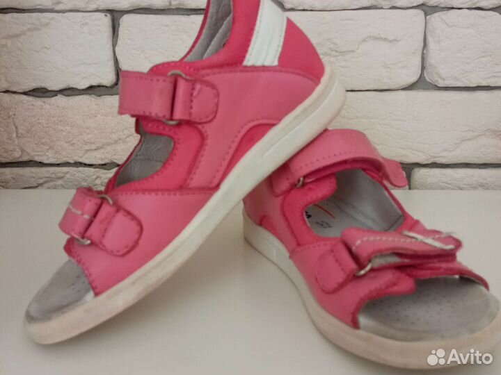 Сандали для девочки 