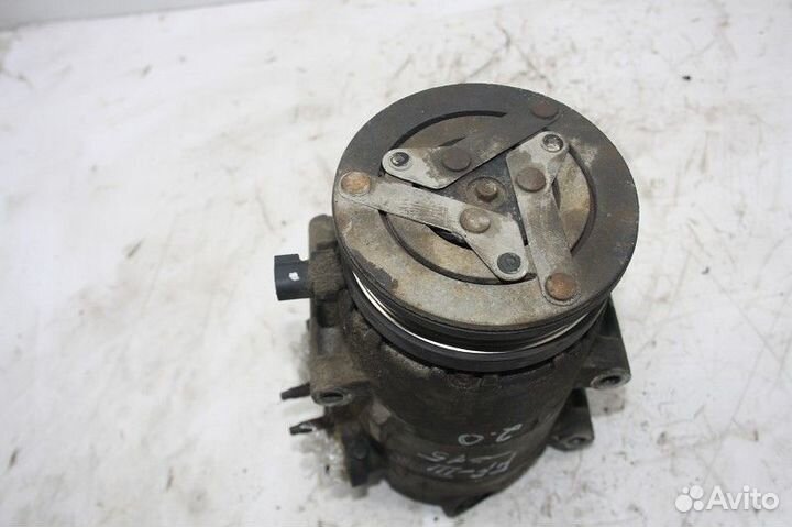 Компрессор системы кондиционирования ford focus II