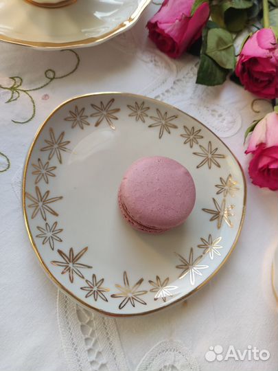 Таредочки розетки PFF Рига фарфор винтаж