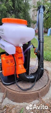 Опрыскиватель бенз. Electrolite 3WF-2.6A 14L