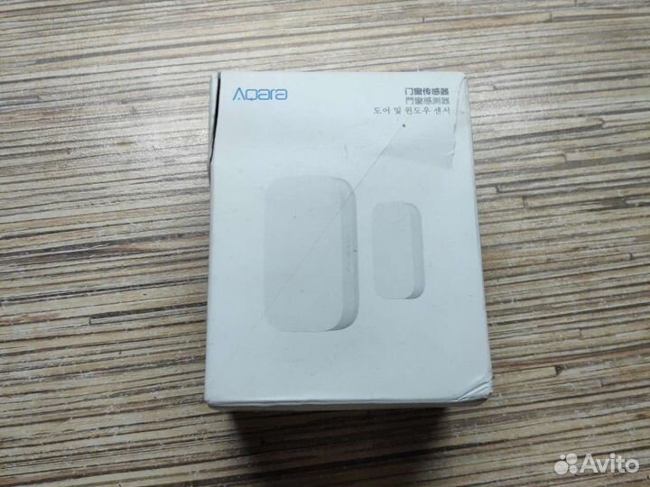 Aqara датчик новый