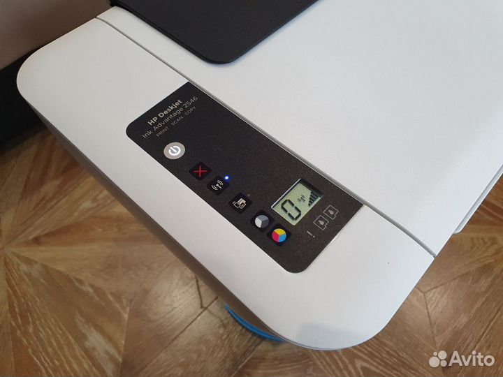 Принтер мфу HP Deskjet 2546