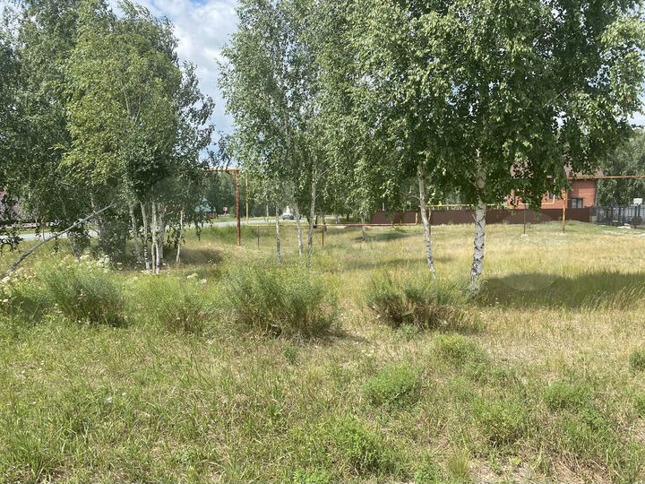 Участок 19 сот. (ИЖС)