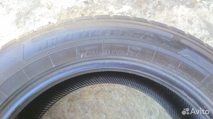 Nankang NK Utility SP-7 245/60 R18 105H