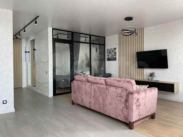 2-к. квартира, 51 м², 16/17 эт.