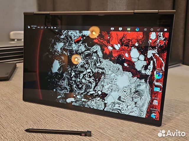 Lenovo X1 Yoga 5G IPS i5-10210U 16Gb/512SSD Чек
