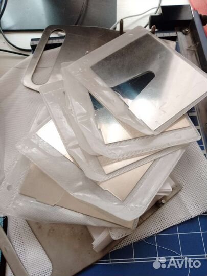 Пресс-ламинатор А6