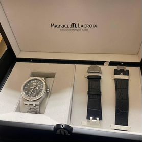 Часы Maurice Lacroix AI6088-SS002-030-1