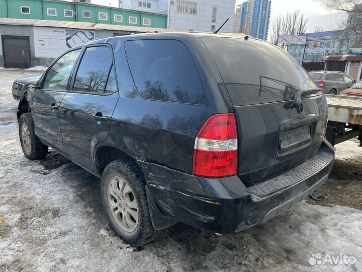 Acura mdx разбор 3.5 2001г