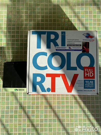 Цифровой спутниковый тв приемник