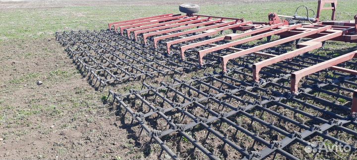 Борона Агромаш БГЗ, 2023