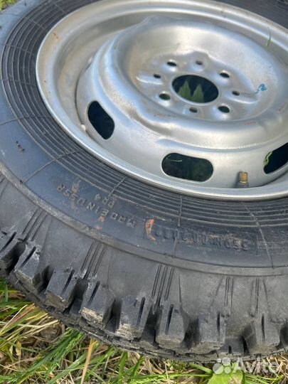 Зимние колеса r13 LADA
