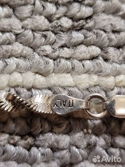 Цепочка серебро 925 7.8г