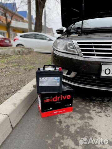 Аккумулятор новый