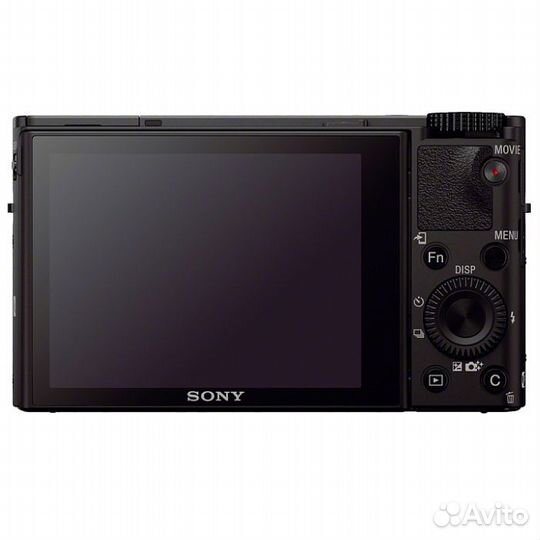 Фотоаппарат Sony Cyber-shot DSC-RX100M3