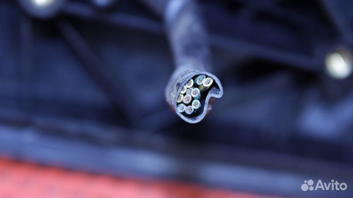 Зеркало заднего вида боковое правое SsangYong Rext