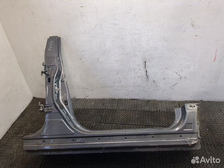 Четверть передняя Nissan Rogue, 2019